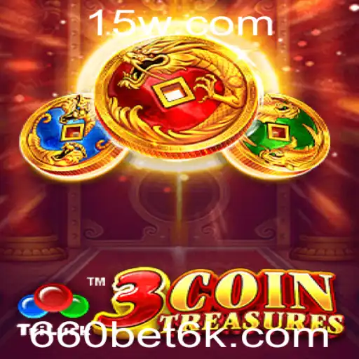 Descubra o Mundo de 3CoinTreasures: A Nova Sensação do Jogo