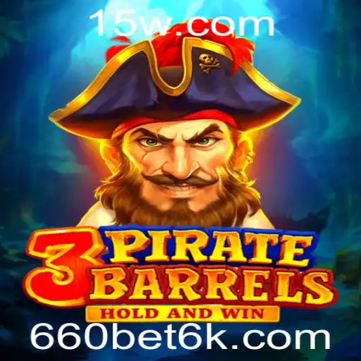 Descubra a Aventura do Jogo 3PirateBarrels no Mundo de Entretenimento Online