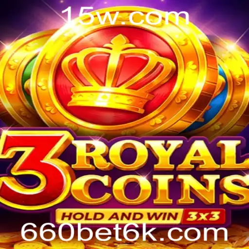 Descubra o Fascinante Mundo de 3royalcoins no 660bet