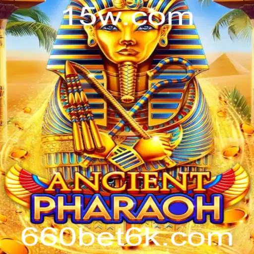 Descubra 'AncientPharaoh': A Aventura nos Mistérios do Egito Antigo