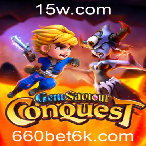 Descubra o Universo de GemSaviourConquest com 660bet