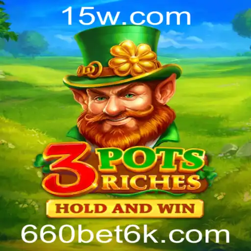 Descubra o Mundo de 3potsRiches: O Jogo de Azar Revolucionário da 660bet